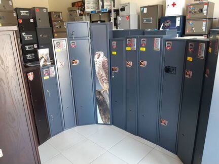 Оружейный сейф