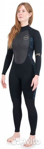Женский гидрокостюм Dakine Women's Quantum BZ Full