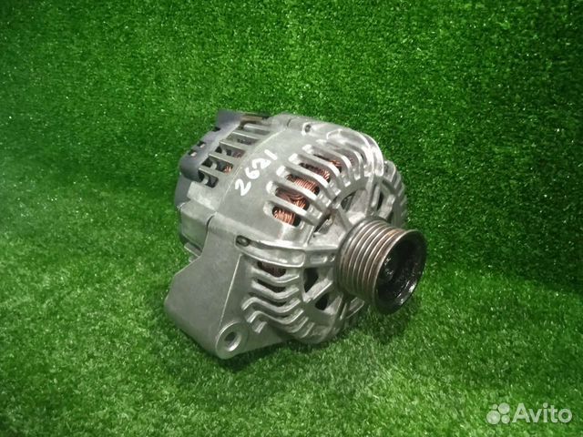 Генератор тагаз Роад Партнёр Ссанг Йонг Муссо