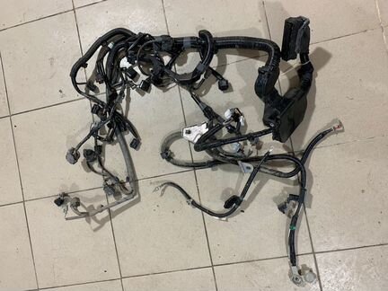 Проводка моторная Mazda 6 gj 2.0