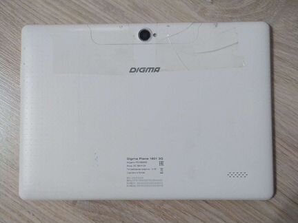 Планшет Digma на запчасти