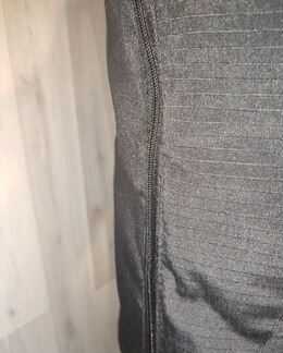 Куртка мужская анорак черная размер 44 и 48