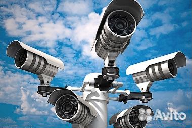 Видеонаблюдение