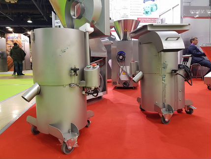 Центрифуга для яиц udtj (для приготовления меланжа