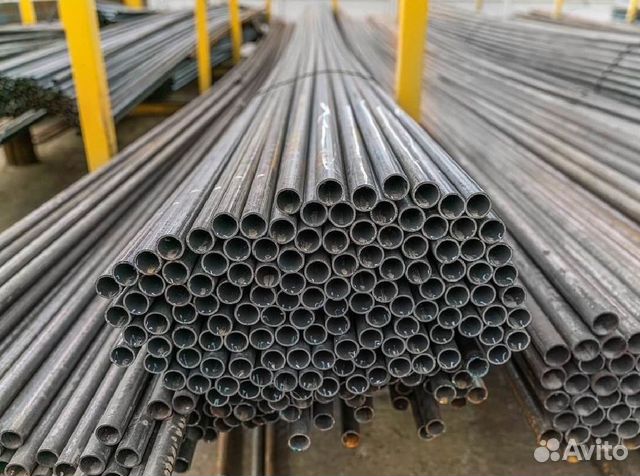 Труба Оптом вгп черная, гост, ду 25; ассортимент купить в Челябинске ...