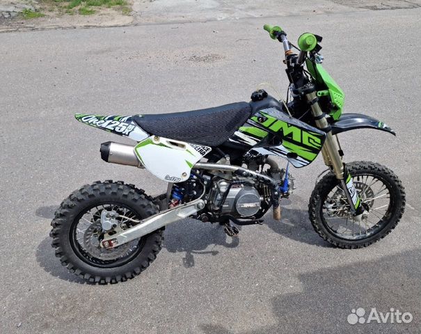 Мотор jmc 125