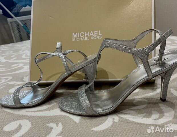 Michael kors босоножки