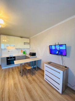 Квартира-студия, 30 м², 6/18 эт.