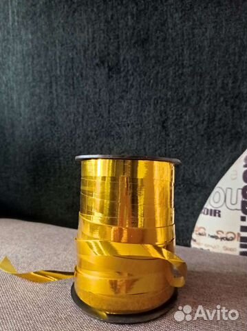 Лента упаковочная декоративная для оформления