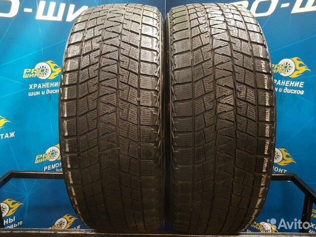 Bridgestone Blizzak DM-V1 235/60 R18