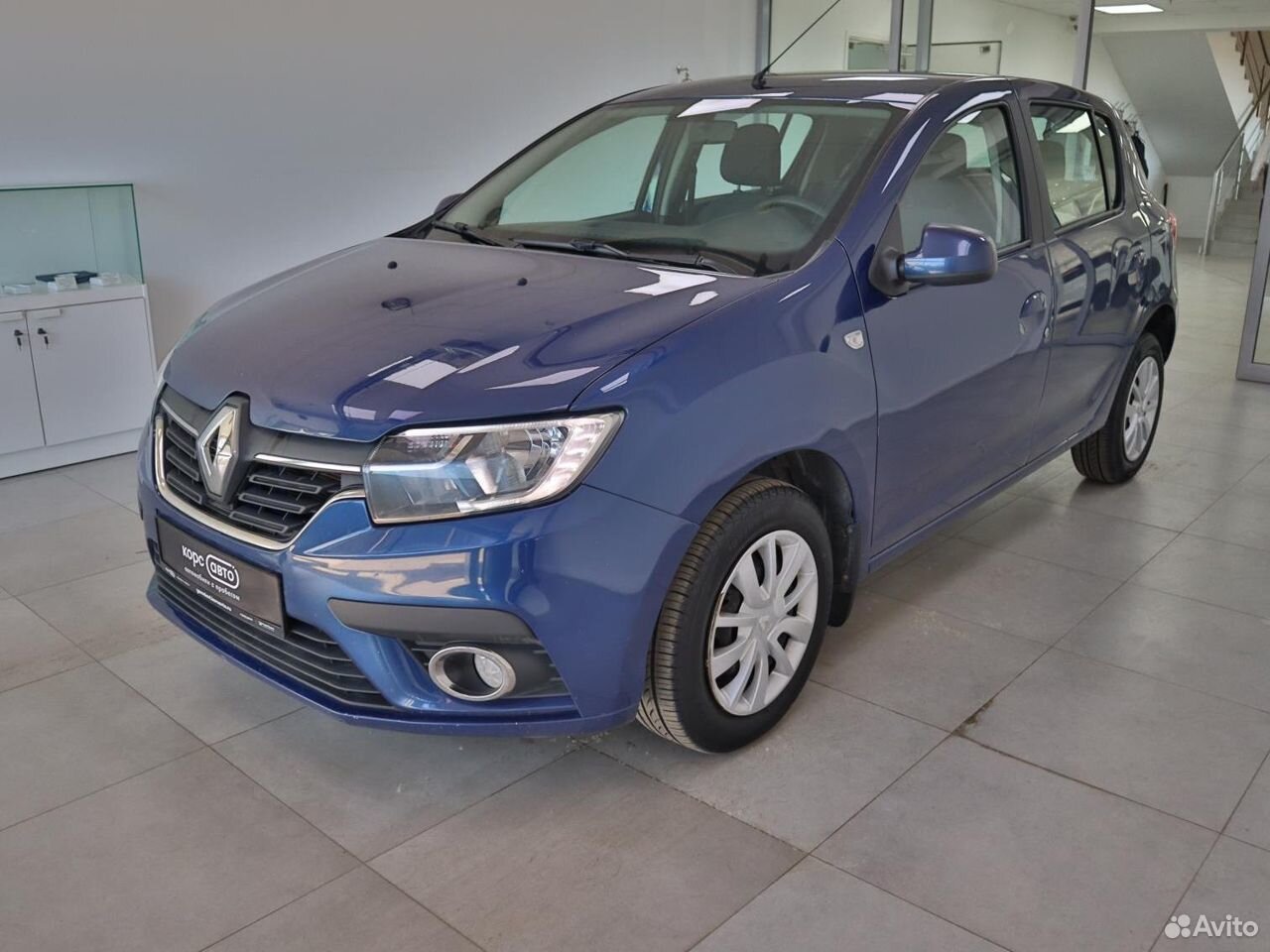 Renault Sandero 2019