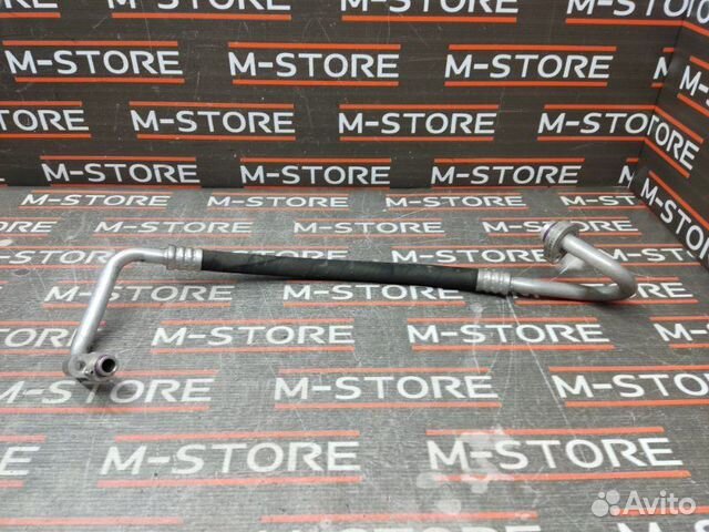 Трубка кондиционера Audi Q7 4LB BHK 2008