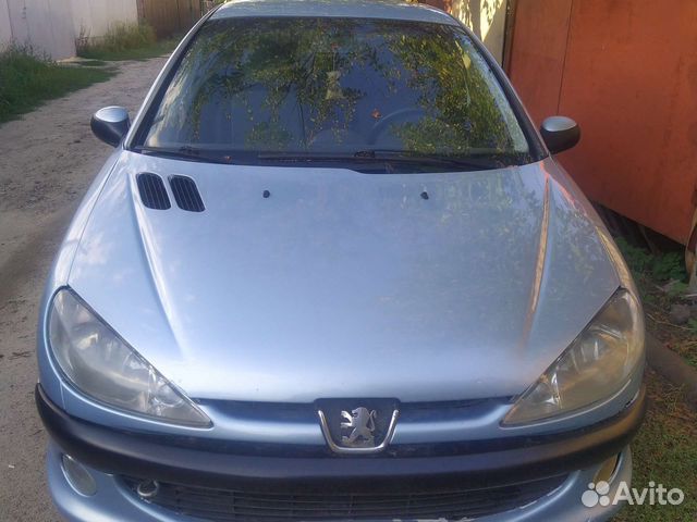В Разборе Peugeot 206 Cupe Пежо 206 Купе