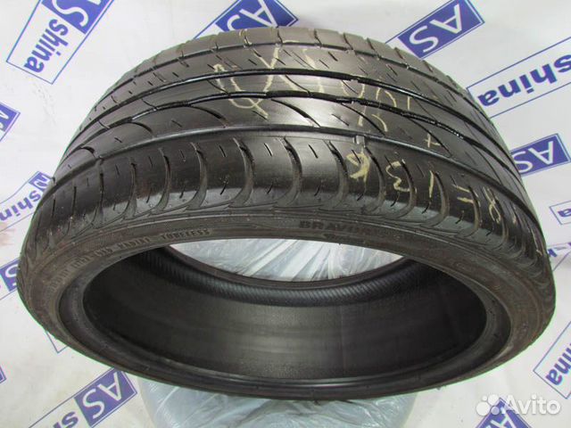 Barum Bravuris 2 245/35 R20 102Q