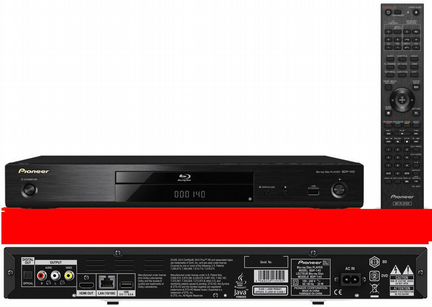 5.10Modification для 3D Blu-ray Pioneer BDP-140