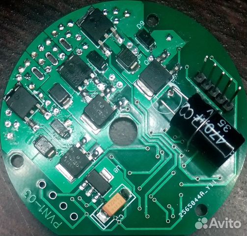 Нагнетатель воздуха Планар