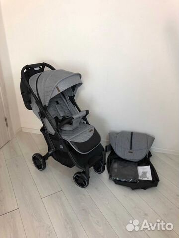 Прокат. Детская коляска