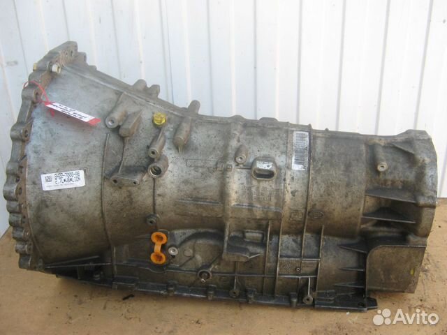 Акпп zf 6hp