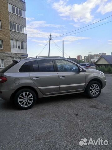 Renault Koleos 2.5 МТ, 2014, 92 000 км