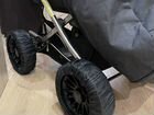 Коляска emmaljunga scooter 4 air объявление продам