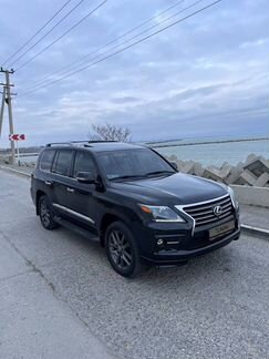 Lexus LX 5.7 AT, 2013, 164 000 км