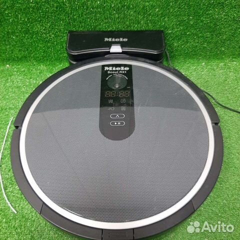 Робот-пылесос Miele sjql0 Scout RX1