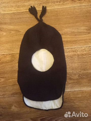 Шапка шлем kerry 54