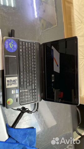 Игровой ноутбук Hp envy 15 с SSD и gefor