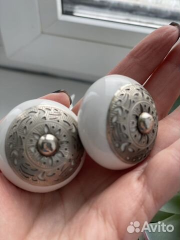 Мебельные ручки zara home