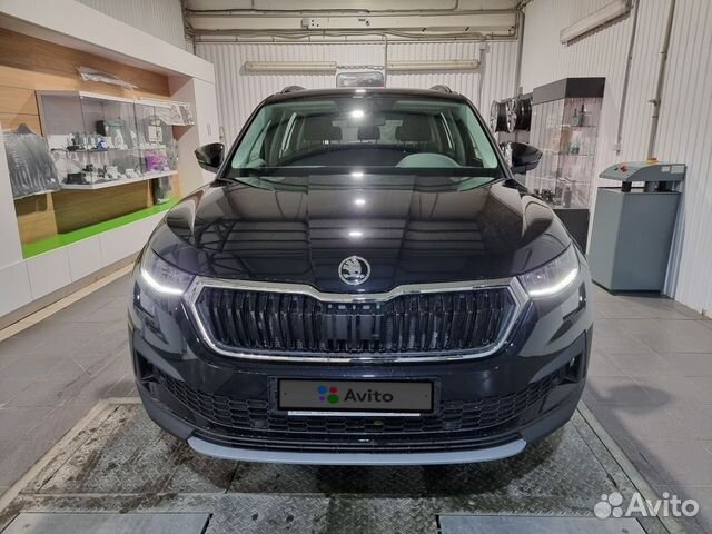 Skoda град авто