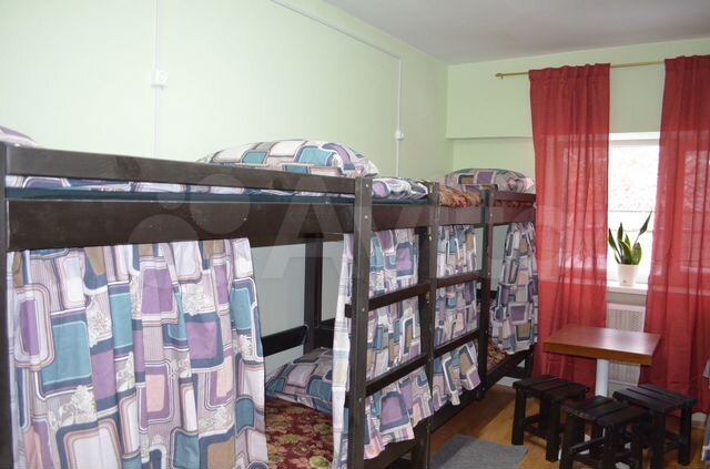 Комната 20 м², 1/3 эт.