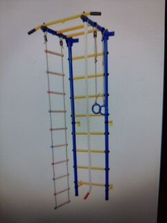 Детская шведская стенка