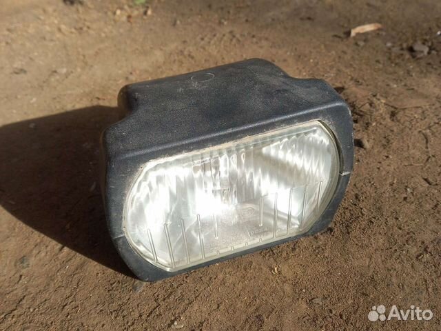 Фара зид пилот