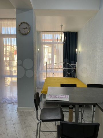 Квартира-студия, 30 м², 7/7 эт.