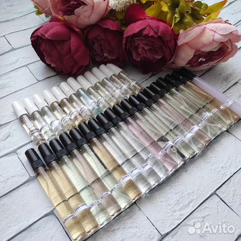 Парфюм на распив