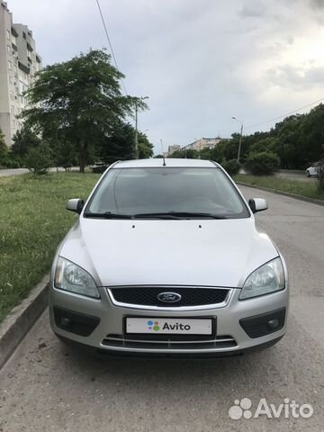 Ford Focus 2.0 МТ, 2006, 205 000 км