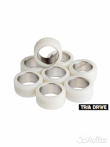 Комплект роликов вариатора для Baltmotors ATV 400