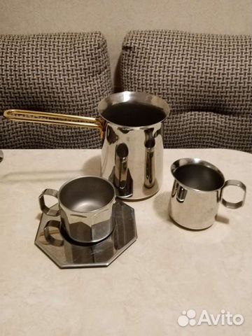 Молочник и чашечка zepter