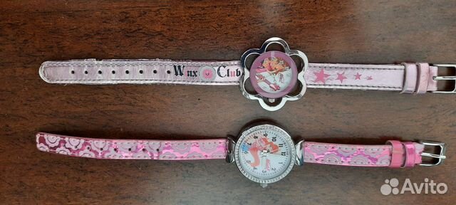 Детские часы Винкс Winx для девочек