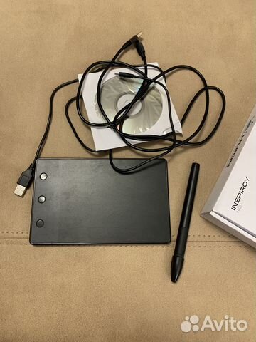 Графический планшет huion