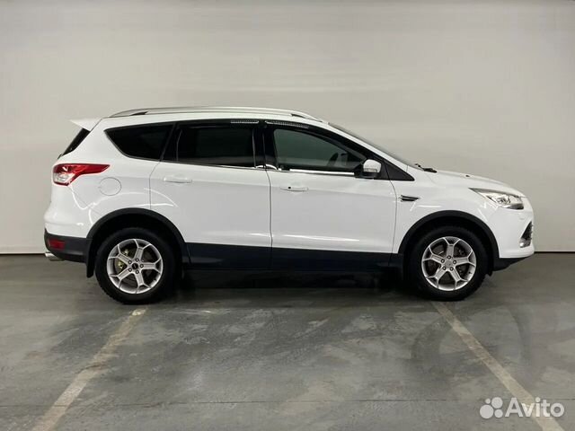 Ford Kuga 1.6 AT, 2013, 121 576 км