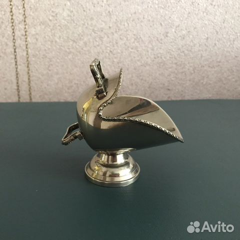 Сахарница в виде ковша