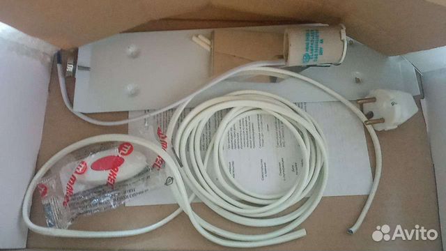 Люстра потолочная бу и бра новая