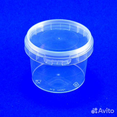 Баночка на 120мл