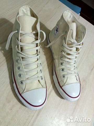 Кеды Converse оригинал размер 44,5-29