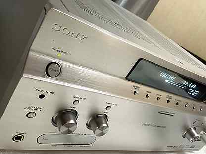 Ресивер Sony STR da3300es мощный и мелодичный