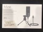 Микрофон Fifine k680 объявление продам
