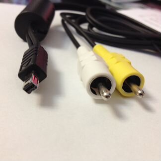 AV кабель для Olympus (8pin. /1.8m)