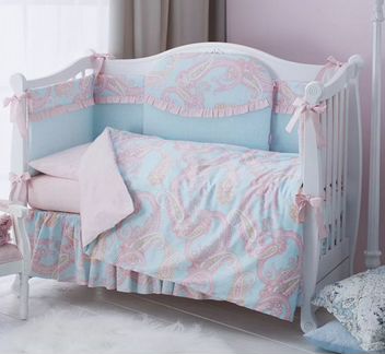 Новое Perina детское постельное белье комплект