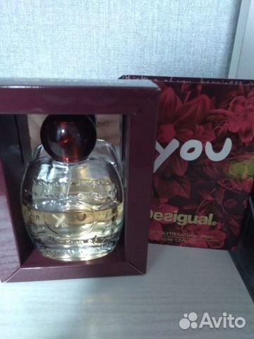 You Desigual 50 мл